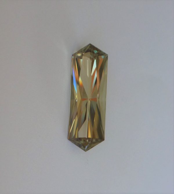 8.12 cts. Zultanite® Wobito Bowtie 23x7.5mm - Image 4